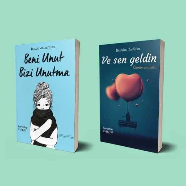 İbrahim Dalfidan Seti 2 Kitap - 2