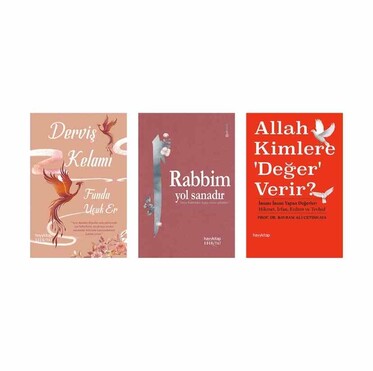 Özel Tasavvuf Seti - 3 Kitap - Kolektif