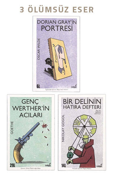3 Ölümsüz Eser - 1