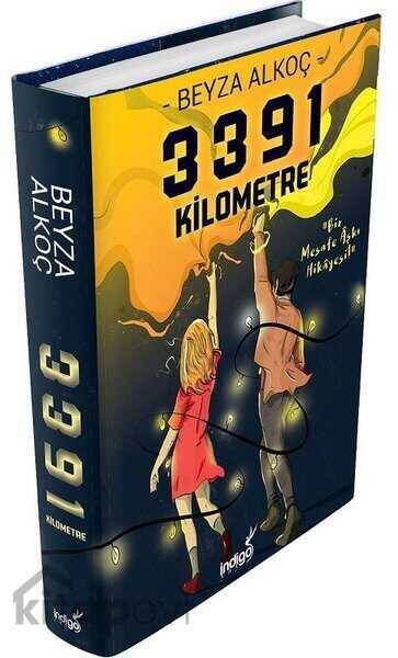 3391 Kilometre-Ciltli - 1