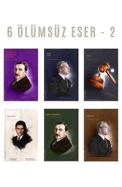 6 Ölümsüz Eser - 2 - 1