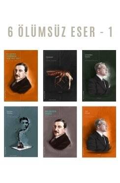 6 Ölümsüz Eser - 1 - 1