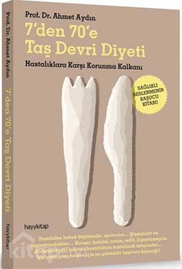 7'den 70'e Taş Devri Diyeti - 1