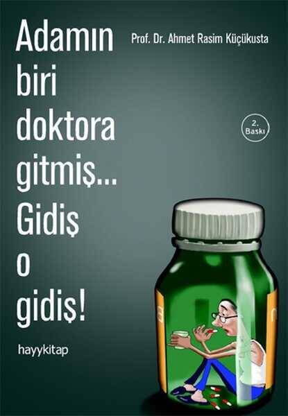 Adamın Biri Doktora Gitmiş...Gidiş o Gidiş! - 1