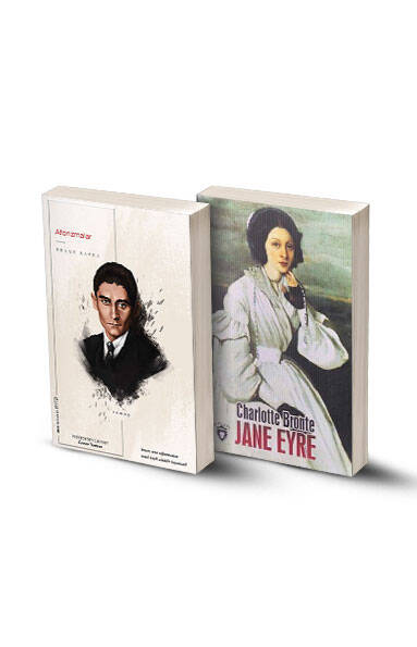 2 Kitap / Aforizmalar - Jane Eyre - 1