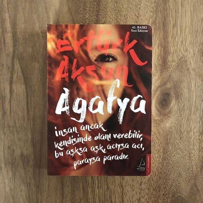 Agafya - 2