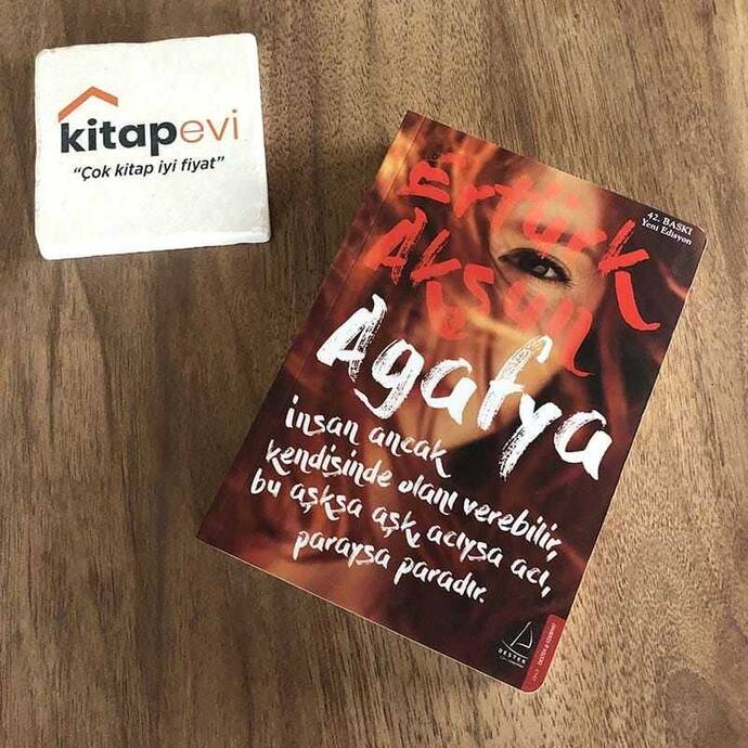Agafya - 3