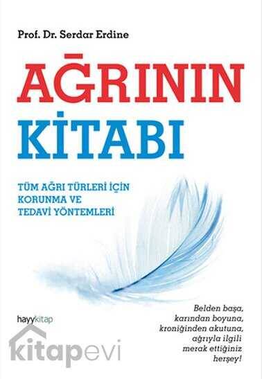 Ağrının Kitabı - 1