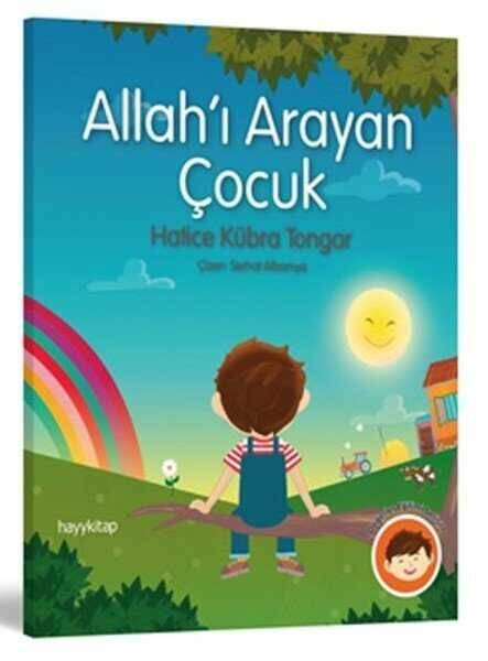 Allah'ı Arayan Çocuk - 1