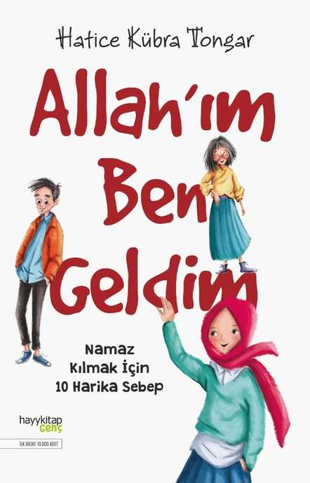 Allah'ım Ben Geldim - 1