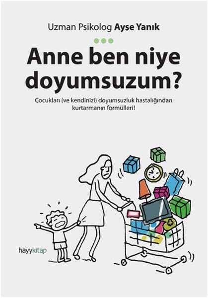 Anne Ben Niye Doyumsuzum? - 1