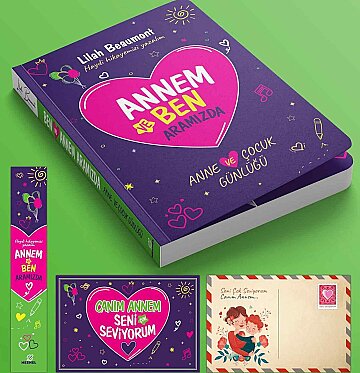 Annem-Babam ve Ben 2'li Set - 2