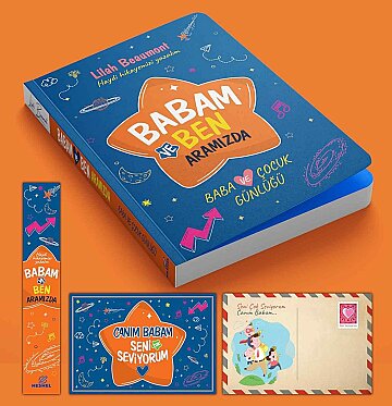 Annem-Babam ve Ben 2'li Set - 3
