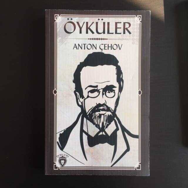 Anton Çehov Öyküler 2 - 1