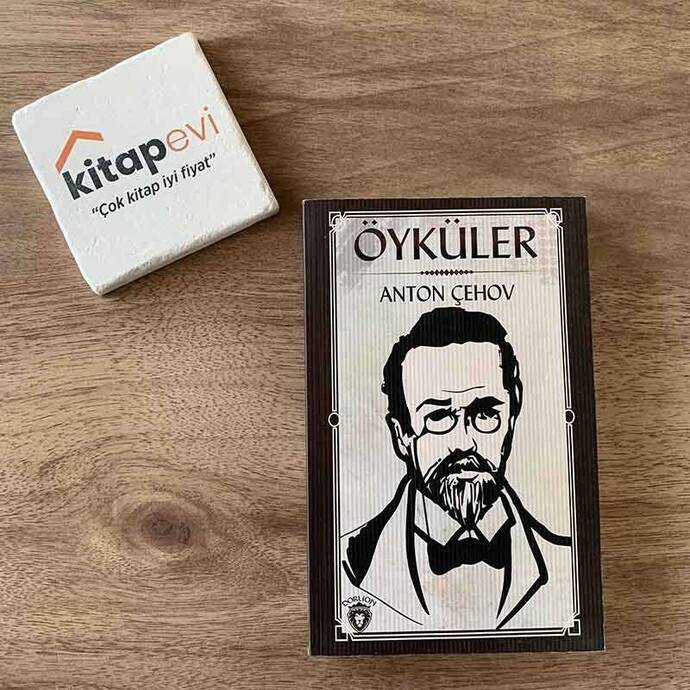 Anton Çehov Öyküler 2 - 3