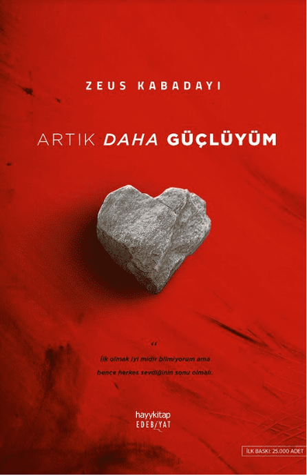 Artık Daha Güçlüyüm - 1