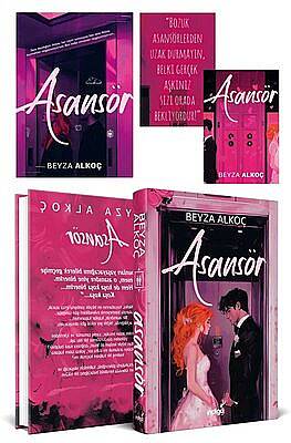 Asansör - Karton Kapak - 1