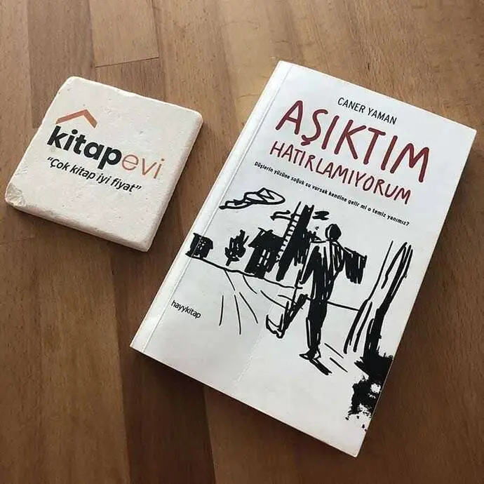 Aşıktım Hatırlamıyorum - 3