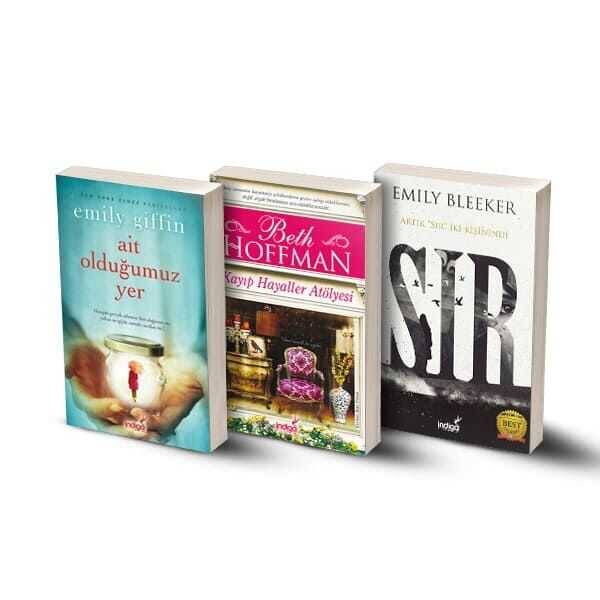 Aşk Romanları Seti - 3 Kitap - 2