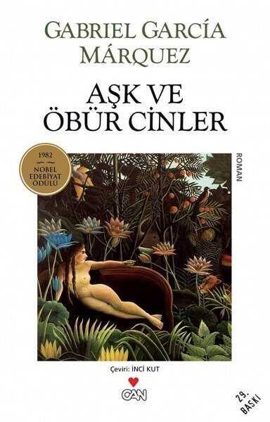 Aşk ve Öbür Cinler - 1
