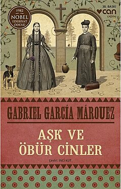 Aşk ve Öbür Cinler - Gabriel Garcia Marquez