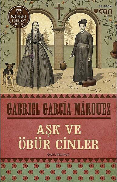 Aşk ve Öbür Cinler - 1