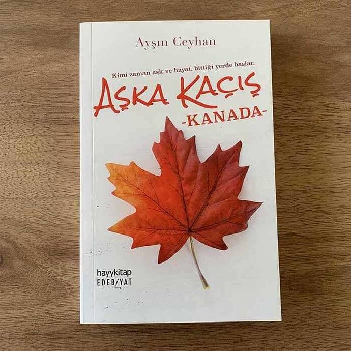 Aşka Kaçış - Kanada - 2