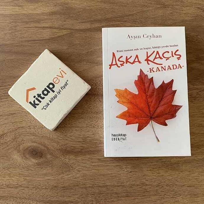 Aşka Kaçış - Kanada - 3