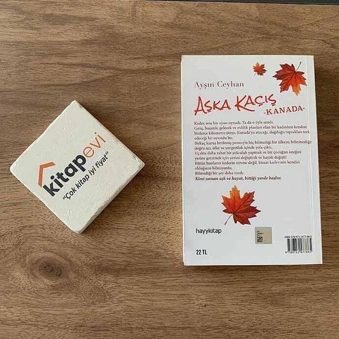 Aşka Kaçış - Kanada - 4
