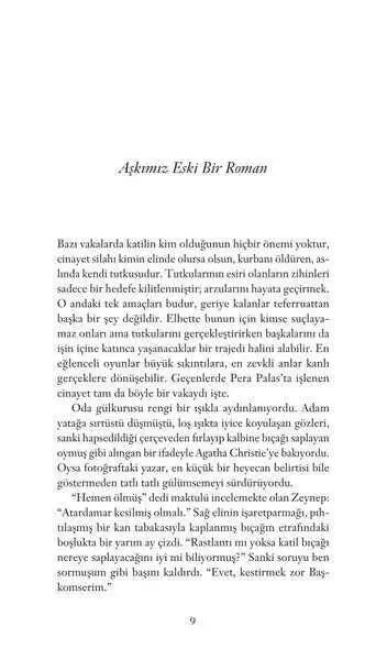 Aşkımız Eski Bir Roman - 3