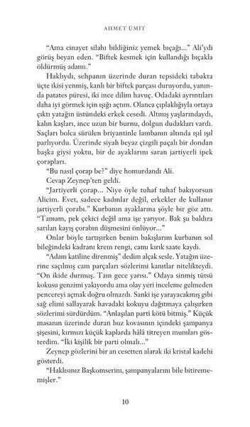 Aşkımız Eski Bir Roman - 4