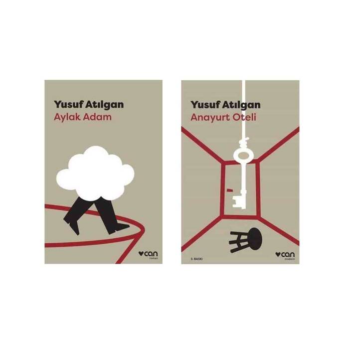 2 Kitap / Aylak Adam - Anayurt Oteli - 1