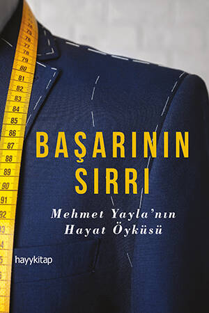 Başarının Sırrı - Mehmet Yayla'nın Hayat Öyküsü - 1