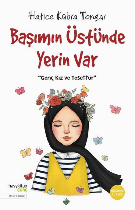 Başımın Üstünde Yerin Var - 1