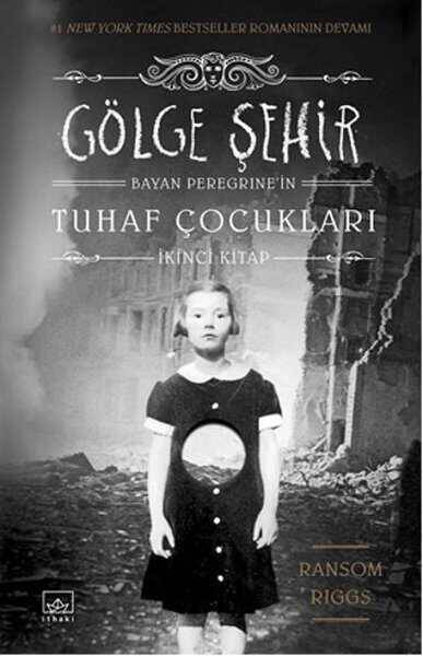 Bayan Peregrine'nin Tuhaf Çocukları - Gölge Şehir - 1