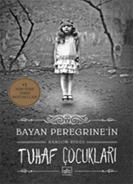 Bayan Peregrine'nin Tuhaf Çocukları - 1