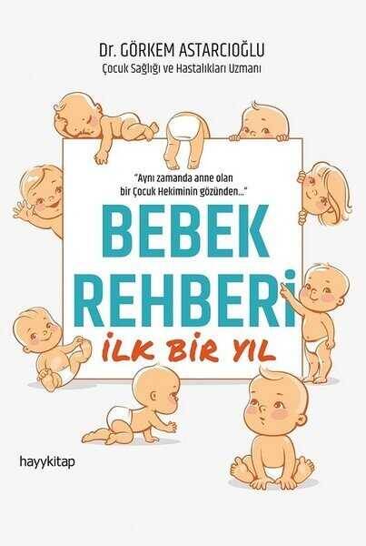 Bebek Rehberi - İlk Bir Yıl - 1