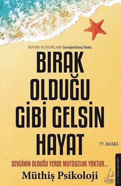 Bırak Olduğu Gibi Gelsin Hayat - Sevme Kusurları Genişletilmiş Baskı - 1