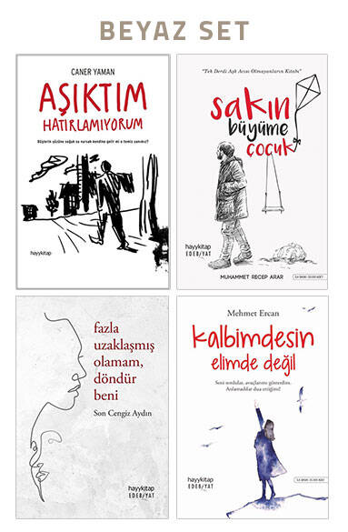 Beyaz Set - 1