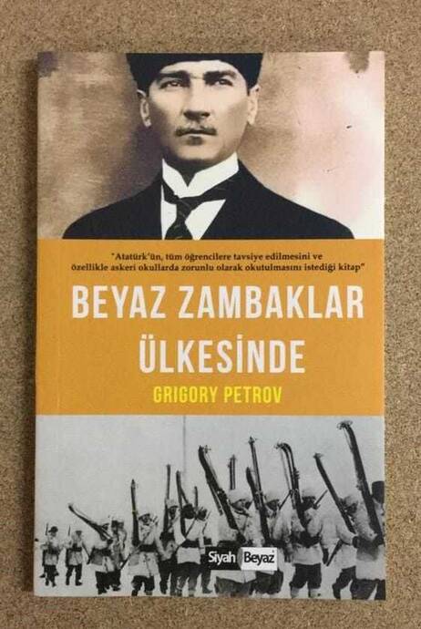 Beyaz Zambaklar Ülkesinde - 1