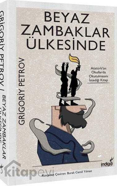 Beyaz Zambaklar Ülkesinde - 1