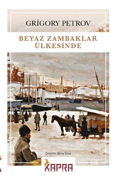 Beyaz Zambaklar Ülkesinde - 1