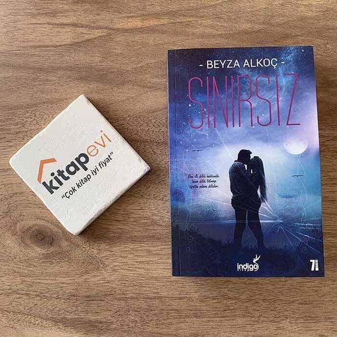 Beyza Alkoç - 2'li Sınır Seti - 2