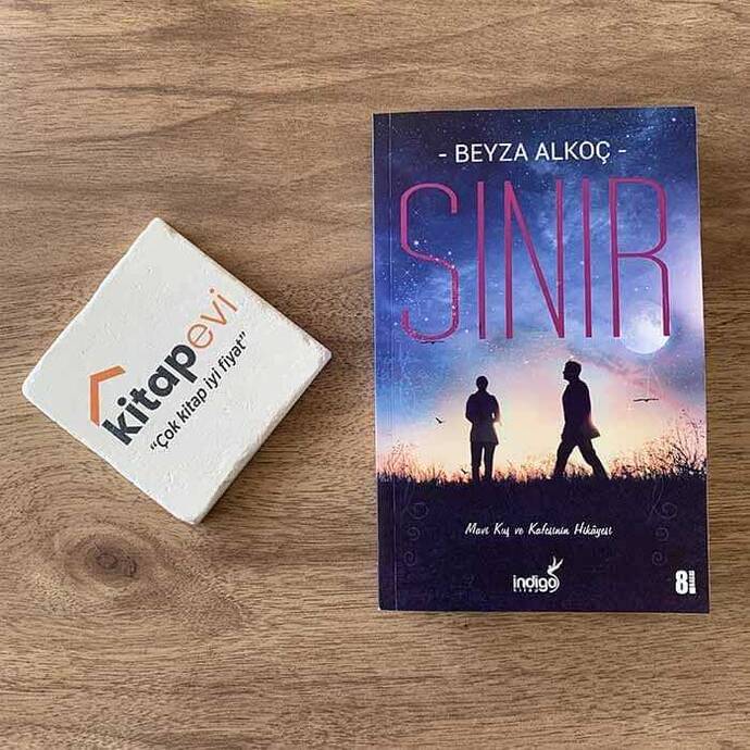 Beyza Alkoç - 2'li Sınır Seti - 3