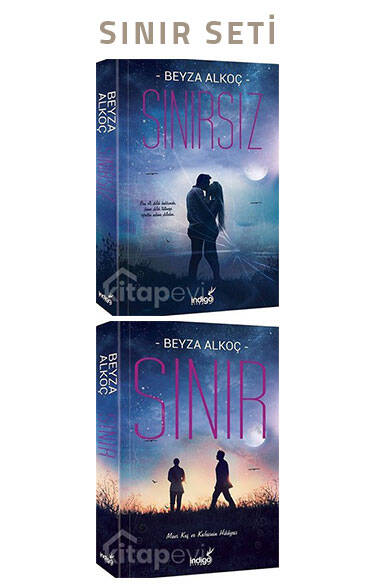 Beyza Alkoç - 2'li Sınır Seti - 1