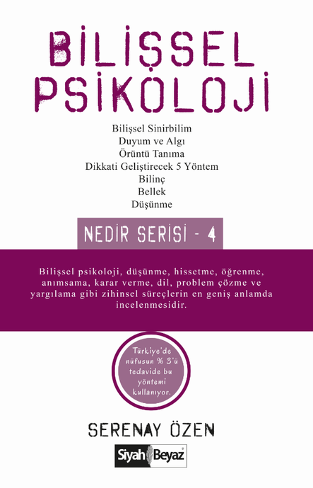 Bilişsel Psikoloji - 1