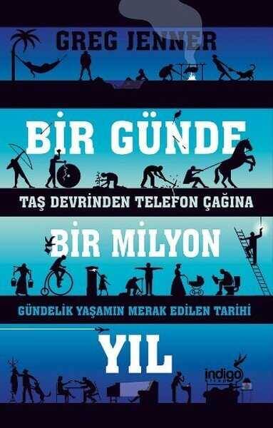 Bir Günde Bir Milyon Yıl - 1