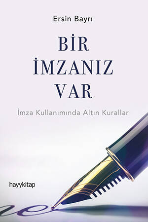 Bir İmzanız Var - 1