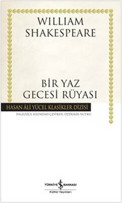 Bir Yaz Gecesi Rüyası - Hasan Ali Yücel Klasikleri - 1