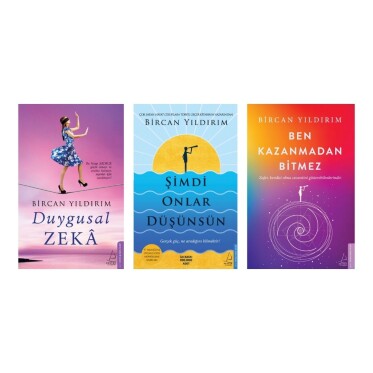 Bircan Yıldırım Seti - 3 Kitap - Bircan Yıldırım